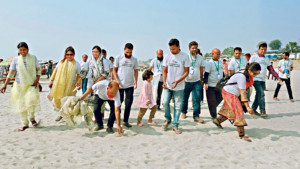 প্রাকৃতিক দুর্যোগের ঝুঁকি দিন দিন বাড়ছে