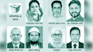 ৯ প্রার্থীর মধ্যে ছয়জনেরই তৎপরতা ও পরিচিতি কম