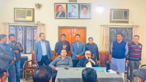 তরুণদের উদ্যোক্তা হিসেবে গড়তে চান সৈয়দ ফয়সল