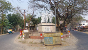 সেই বিলবোর্ডটি সরিয়ে দেওয়া হয়েছে