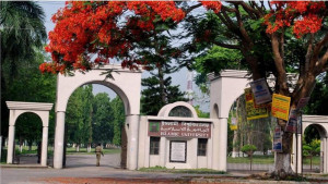 শিক্ষকের পরিবার বলছে অপহরণ  অস্বীকার ছাত্রদল নেতার