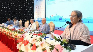 প্রাণিস্বাস্থ্য–পুষ্টি নিরাপত্তায় সরকারি–বেসরকারি সমন্বয়ের ওপর জোর উপদেষ্টার