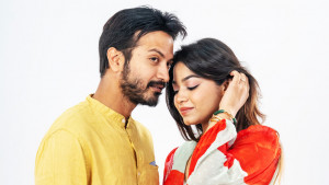 এক ঘণ্টার ওয়েব সিনেমা, জুটি হচ্ছেন  ইয়াশ-পারশা