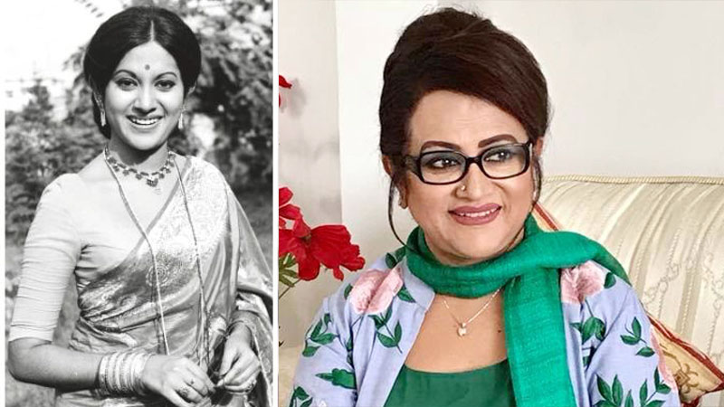 সাত ছবিতে জানা-অজানা ববিতা