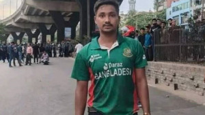 মামলার অগ্রগতির কোনো কিছুই জানে না পরিবার