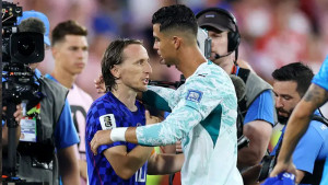 নাটকীয় ম্যাচে ক্রোয়েশিয়াকে হারিয়ে বিশ্বকাপে টিকে থাকল পর্তুগাল