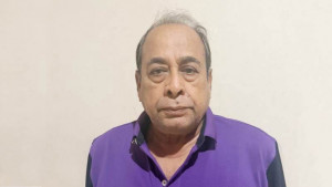 সাবেক সেনা কর্মকর্তা মোজাফফর হোসেন আটক