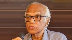 ‘চলনসই’ গণতান্ত্রিক ব্যবস্থা গড়ে তোলার আহ্বান ওয়াহিদউদ্দিন মাহমুদের