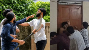মারধরের শিকাররাই গ্রেপ্তার, ‘মবের’ তদন্ত দাবি