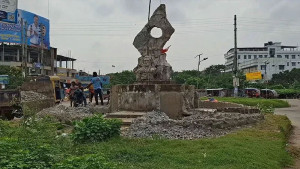 বীরশ্রেষ্ঠ হামিদুর রহমানের ভাস্কর্য অপসারণের চেষ্টার প্রতিবাদে ৩৯ বিশিষ্ট নাগরিকের বিবৃতি