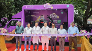 ফ্রিডমের ‘স্কুটি নাকি গোল্ড’ ক্যারাভান শুরু