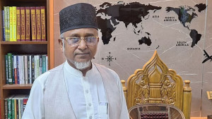 গাজী নজরুলসহ ৫ জনের বিরুদ্ধে মামলা