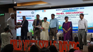 দক্ষতা উন্নয়নে ঐক্যবদ্ধ উদ্যোগ: বিএসটিপিএসের ঢাকা বিভাগীয় আহ্বায়ক কমিটি গঠন