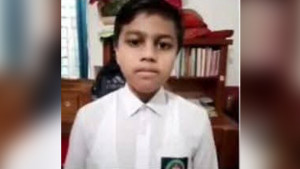 বাবার সঙ্গে স্কুলে যাওয়ার পথে বাসচাপায় প্রাণ গেল শিক্ষার্থীর