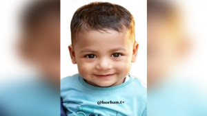 চট্টগ্রামে নালায় পড়ে প্রাণ গেল তিন বছরের মোস্তাকিমের