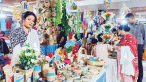 দেশীয় শিল্পের স্পন্দন