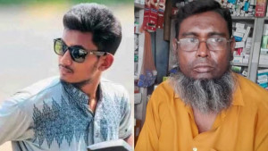 দুই মোটরসাইকেলের মুখোমুখি সংঘর্ষে আলিম পরীক্ষার্থীসহ নিহত ২