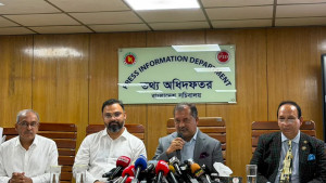 আগামী বিশ্বকাপ সম্প্রচারে মুনাফার লক্ষ্য সরকারের: তথ্যমন্ত্রী