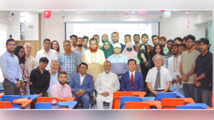 জাপানে উচ্চশিক্ষা ও কর্মসংস্থানে যাত্রা শুরু নিহোন গেটওয়ে একাডেমির