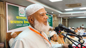 জামায়াত ফেরেশতাদের দল নয়, ভুল হতে পারে: শফিকুর রহমান