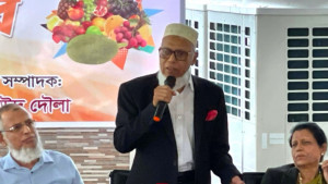 অক্টোবরে স্থানীয় সরকার নির্বাচন আয়োজনের প্রস্তুতি নিচ্ছে ইসি: মাছউদ