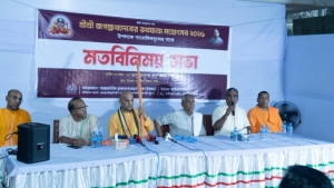 বৃহস্পতিবার শুরু ঢাকাসহ ১২৮ স্থানের রথযাত্রা