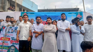 জুলাই সনদ অস্বীকার করে সরকার জাতির সঙ্গে গাদ্দারি করছে