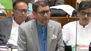 মানসিক আক্রান্তদের ৯২ শতাংশেরও বেশি কোনো চিকিৎসাসেবা গ্রহণ করেন না: স্বাস্থ্যমন্ত্রী