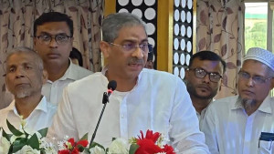 ইনসাফের কথা বলে অপকর্ম ঢেকে রাখা যায় না: এ্যানি