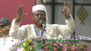 বিএনপিকে ফ্যাসিবাদের পথ থেকে ফিরে আসার আহ্বান পরওয়ারের