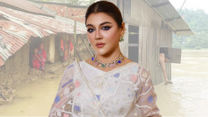 আমাদের মানুষত্ব-সহমর্মিতা যেন হেরে না যায়: জয়া