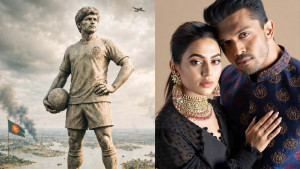 শুভ-ফারিয়ার ‘ঠিকানা বাংলাদেশ’, কী আছে এই সিনেমায়