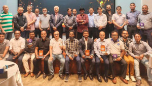 উৎসবমুখর আয়োজনে শেষ হলো সিএনবিএলের পুল ও স্নুকার র‍্যাঙ্কিং টুর্নামেন্ট