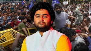 আমার সব গান মুছে ফেলুন, মত বদলাবে না: অরিজিৎ সিং