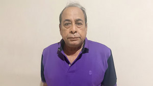 আটক সাবেক সেনা কর্মকর্তা মোজাফফরকে সেনাবাহিনীর কাছে হস্তান্তর করল ডিবি