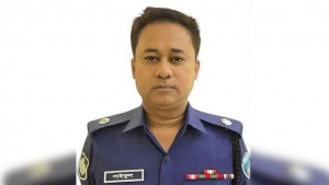 কুমিল্লার অতিরিক্ত পুলিশ সুপার সাইফুল মালিক মারা গেছেন
