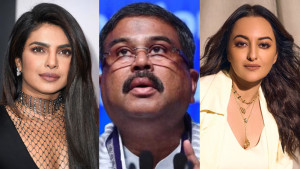 ধর্মেন্দ্র প্রধানের পদত্যাগে প্রিয়াঙ্কা, বিজয়, সোনাক্ষীদের প্রতিক্রিয়া