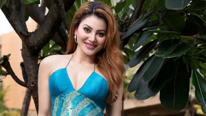 যে কারণে টাইটানিকের মতো সিনেমা বানাতে চান উর্বশী