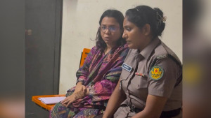 সচিবালয়ের সামনে ভাতের হোটেল, আটকের পর মুচলেকায় মুক্ত সোহানী শিফা