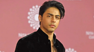 ক্যামেরার সামনে কেন গম্ভীর থাকেন আরিয়ান, জানালেন বন্ধু