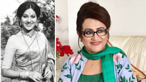 সাত ছবিতে জানা-অজানা ববিতা