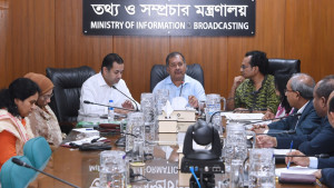 জেলা তথ্য কর্মকর্তাদের ডিজিটাল যোগাযোগে আরও সক্রিয় হওয়ার আহ্বান তথ্যমন্ত্রীর