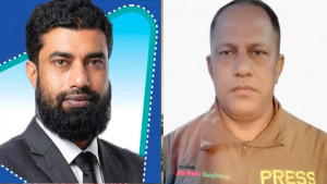 উত্তরায় গভীর রাতে বাসের ধাক্কায় দুই সাংবাদিক নিহত