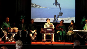 লন্ডনে গান–আবৃত্তি–নাটকে অভিবাসনের মানবিক আলেখ্যানুষ্ঠান