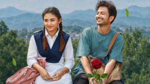 ইয়াশ-তটিনীর ভালোবাসার গল্প