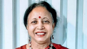 বরেণ্য চিত্রশিল্পী আতিয়া ইসলাম মারা গেছেন