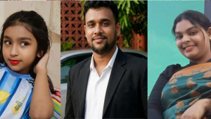 স্বামী, ভাগনির পর চলে গেলেন ফাহিমাও