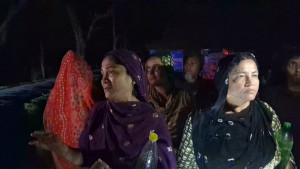 জুড়ী সীমান্তে ১০ জনকে পুশইনের চেষ্টা, সতর্ক বিজিবি