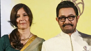 ৫ জুলাই আমরা বিয়ে করছি, নিজেই জানালেন আমির খান