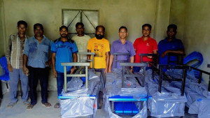 প্রতিশ্রুতি বাস্তবায়নে বদলে যাচ্ছে ২৩ চা বাগানের চিত্র
